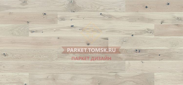 Паркетная доска Barlinek Дуб Mont Blanc Grande